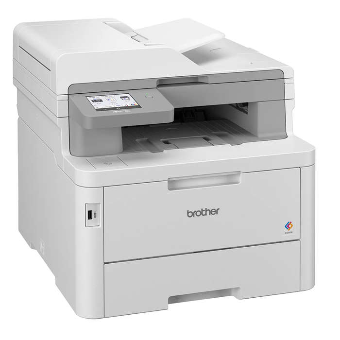 Brother MFC-L8390cdw 4-in-1 A4 Colour Laser Printer Print Scan Copy Fax