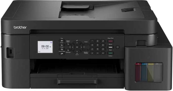 Brother MFC-T930DW Colour InkTank All-In-One (Print + Scan + Copy) ADF Wireless Printer