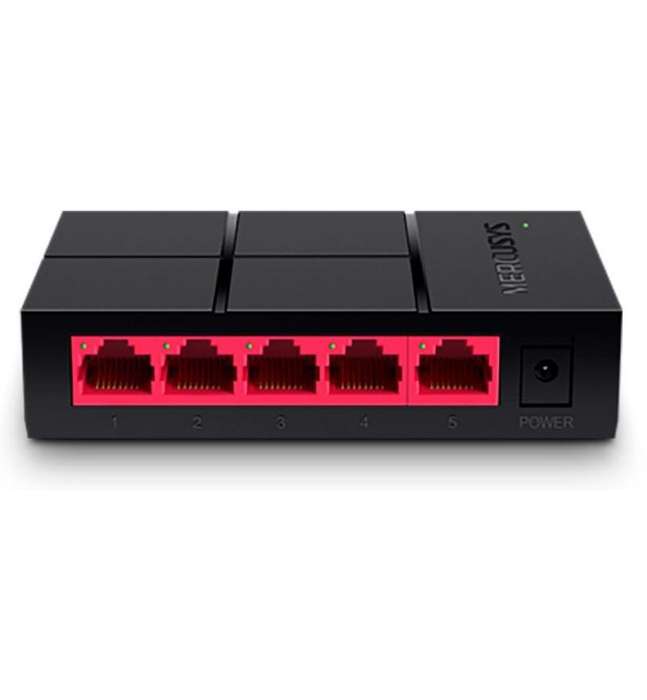 Mercusys 5 Port Gigabit Switch