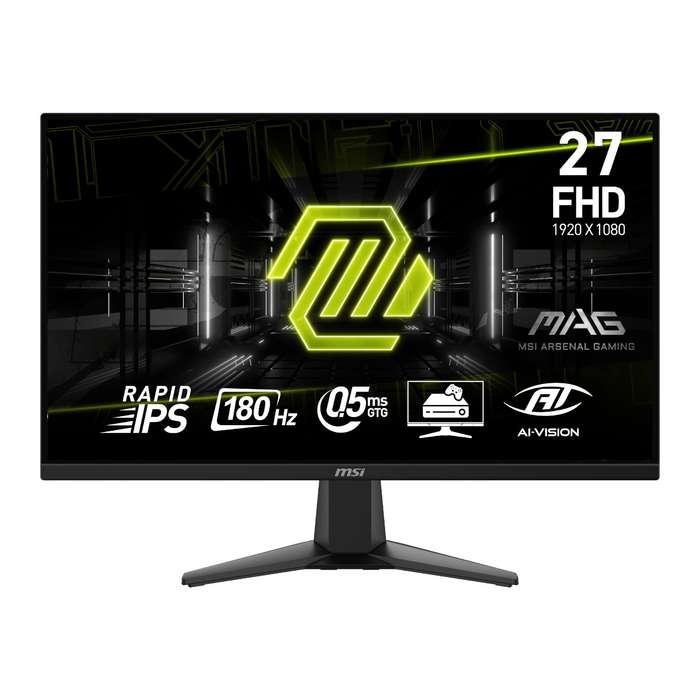 MSI MAG 275F 27&quot; FHD IPS Gaming Monitor