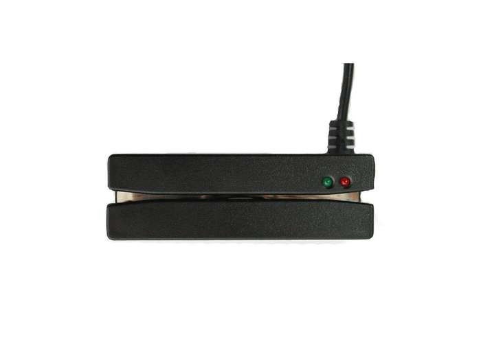 PinnPos Magnetic Card Reader Track 123 USB