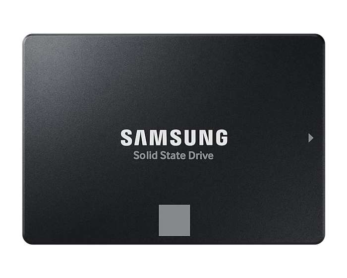 Samsung - 870 EVO SATA III 2.5 inch SSD 250GB