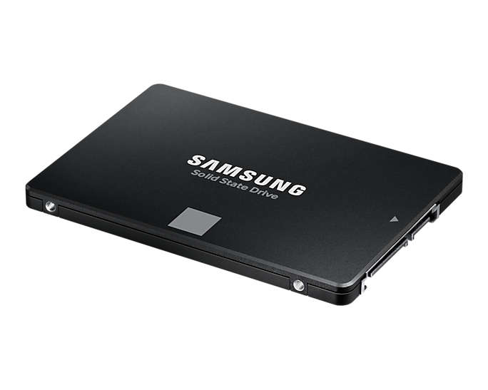 Samsung - 870 EVO SATA III 2.5 inch SSD 250GB