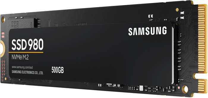 Samsung 980 EVO 250GB M.2 NVME SSD