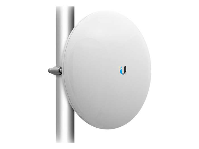 Ubiquiti UISP airMAX NanoBeam AC 5GHz 19dBi Radio | NBE-5AC-Gen2