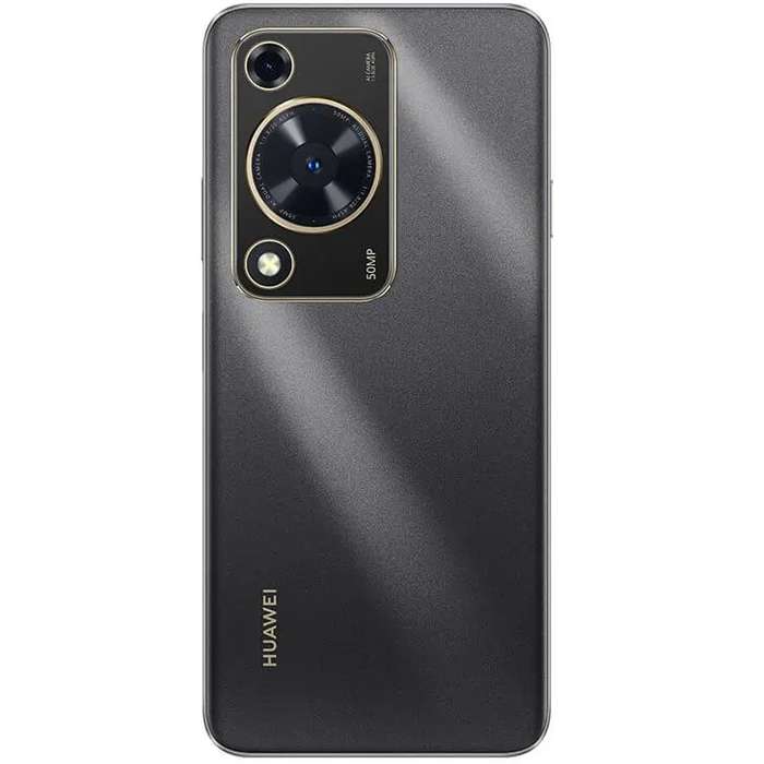 Huawei Nova Y72 128GB 4G Black Cellphone