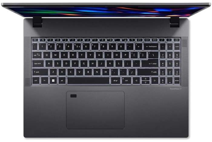 Acer Travelmate P216-51G 13th gen Notebook i5-1335U 4.6GHz 8GB 512GB 16 inch