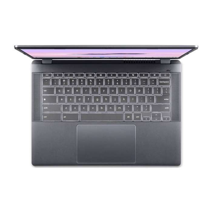 Acer Chromebook Plus 514 CB514-3H 14-inch WUXGA Laptop - AMD Ryzen 3 7320C 128GB SSD 8GB RAM Chro...