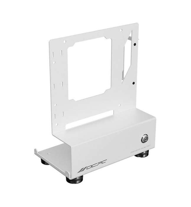 OCPC Mini II ITX PC Case White