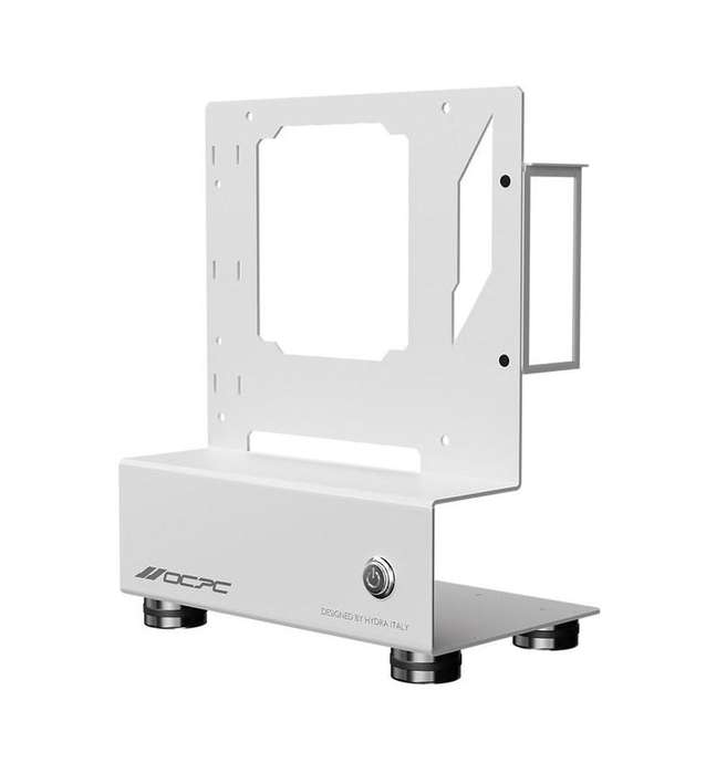 OCPC Mini II ITX PC Case White