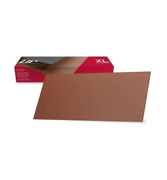 OCPC LTR Gaming Mousepad XL Brown