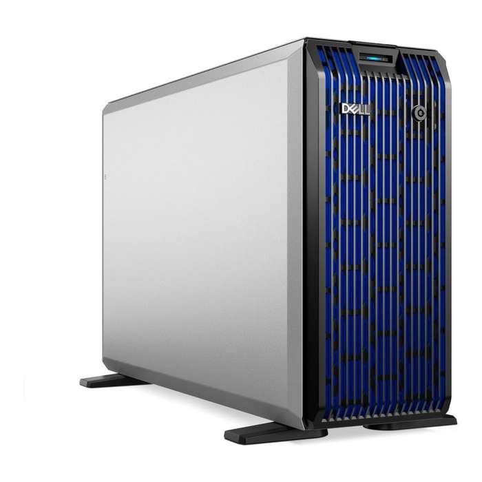Dell PowerEdge T360 Xeon E-2414 16GB RAM 2TB HDD Tower Server