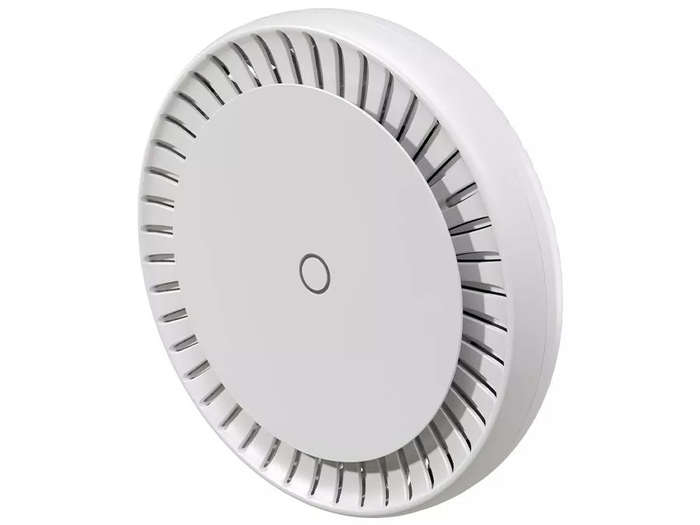 MikroTik cAP LTE12 ax 1800Mbps WiFi 6 Ceiling AP | cAPGi-5HaxD2HaxD&amp;EG12-EA