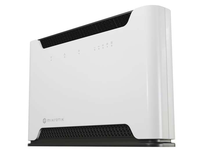 MikroTik Chateau LTE6 WiFi 5 Dual Band 5 Port Gigabit Router | D53G-5HacD2HnD-TC&amp;FG621-EA