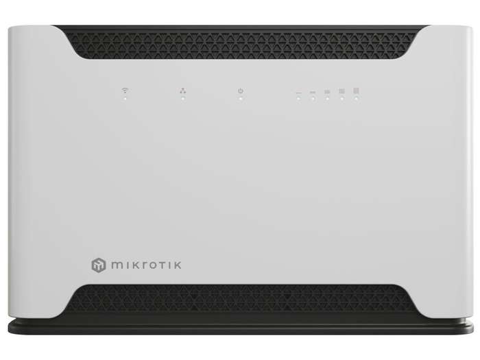MikroTik Chateau LTE6 WiFi 5 Dual Band 5 Port Gigabit Router | D53G-5HacD2HnD-TC&amp;FG621-EA