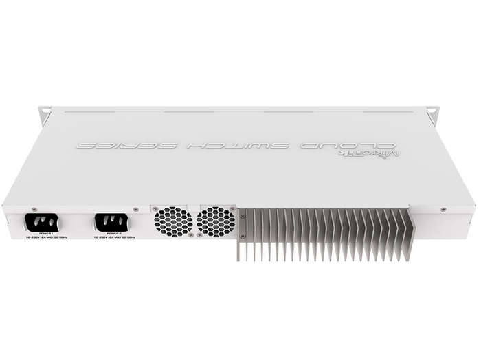 MikroTik Cloud Router Switch 16 Port SFP+  | CRS317-1G-16S+RM