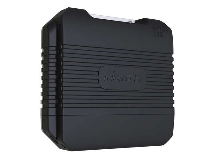MikroTik LtAPHD LTE6 Router 3 SIM 2 mPCIe with GPS | RBLtAP-2HnD&amp;R11e-LTE6