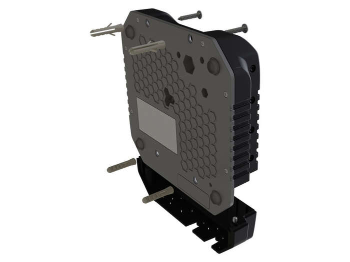 MikroTik LtAPHD LTE6 Router 3 SIM 2 mPCIe with GPS | RBLtAP-2HnD&amp;R11e-LTE6