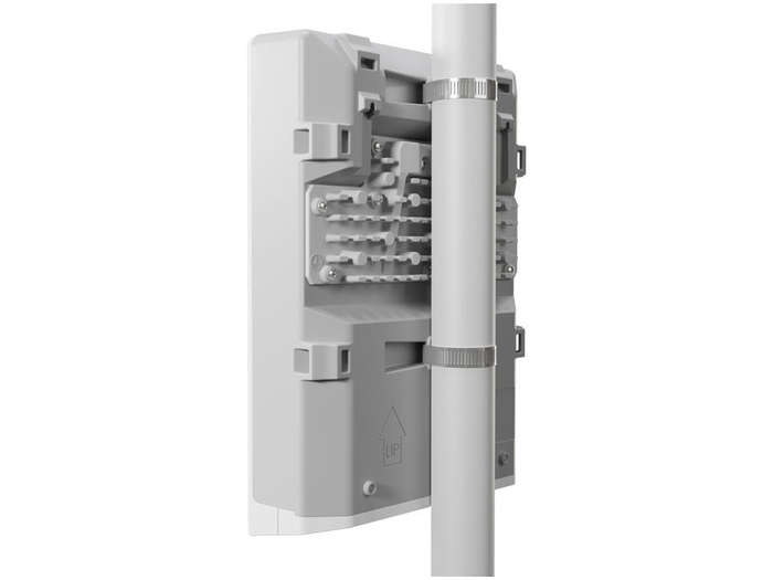 MikroTik netPower 16P 16 PoE Output 2 SFP+ Outdoor Switch | CRS318-16P-2S+OUT