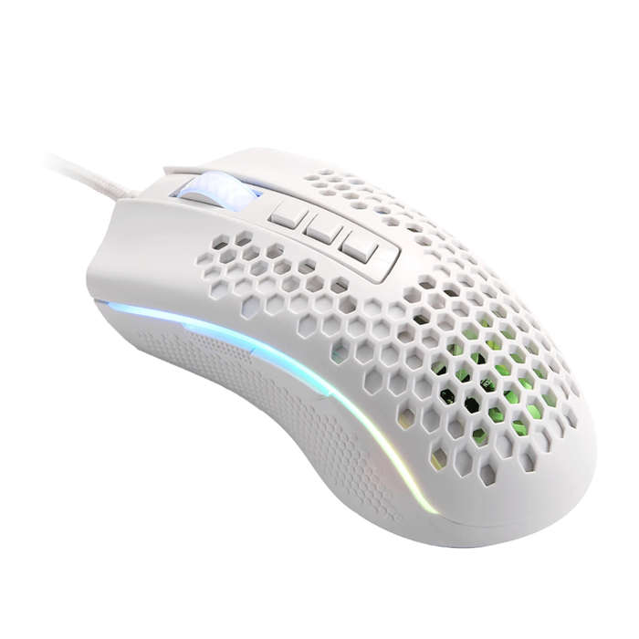 Redragon Storm Wired RGB - Lightweight Design