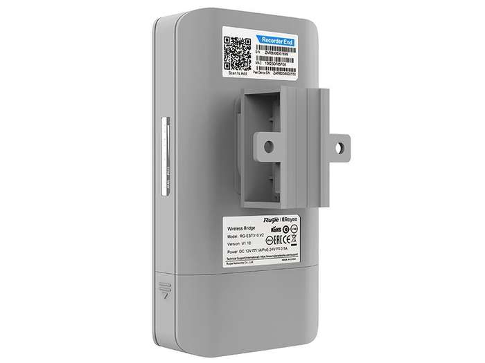 Reyee 5GHz AC 10dBi 60 Pre-Paired Kit | RG-EST310 V2