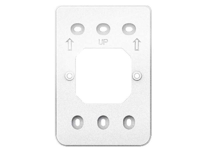 Reyee Dual Band WiFi 5 1300Mbps 5 Port Gigabit Mesh In-Wall AP | RG-RAP1200(P)