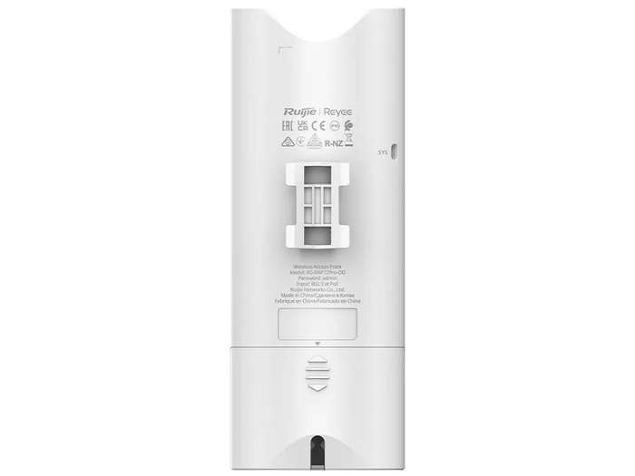 Reyee Dual Band WiFi 7 5040Mbps Multi-Gigabit Outdoor AP | RG-RAP72Pro-OD