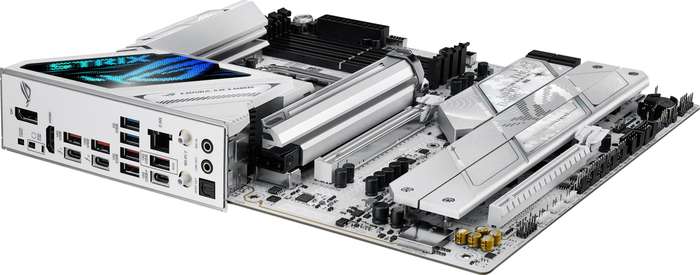 ASUS ROG STRIX Z890-A GAMING WIFI Intel Z890 Arrow Lake LGA1851 ATX Desktop Motherboard