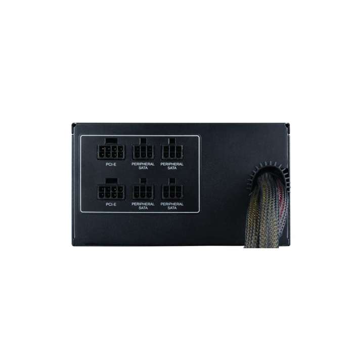Raidmax Thunder RGB 735W Bronze Modular PSU