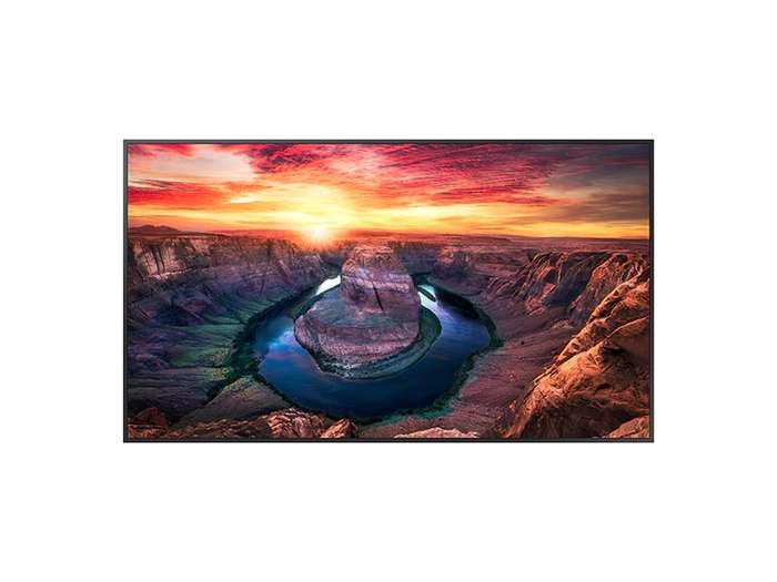 Samsung 50 inch Professional Display - 4K UHD