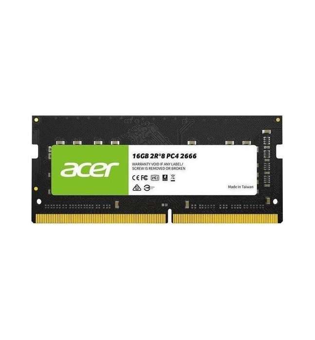 Acer 16GB DDR4 3200 Notebook