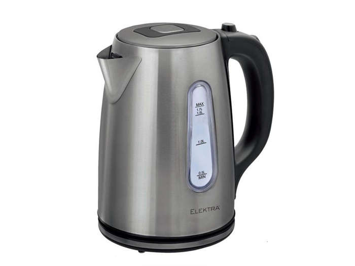 Elektra 1.7L Stainless Steel Kettle
