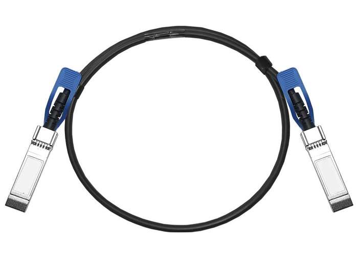 Direct Attached SFP28 Cable 25Gbps 1M
