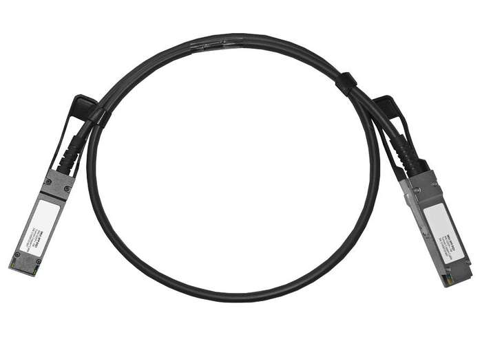 Direct Attached Cable 1m 40G QSFP+