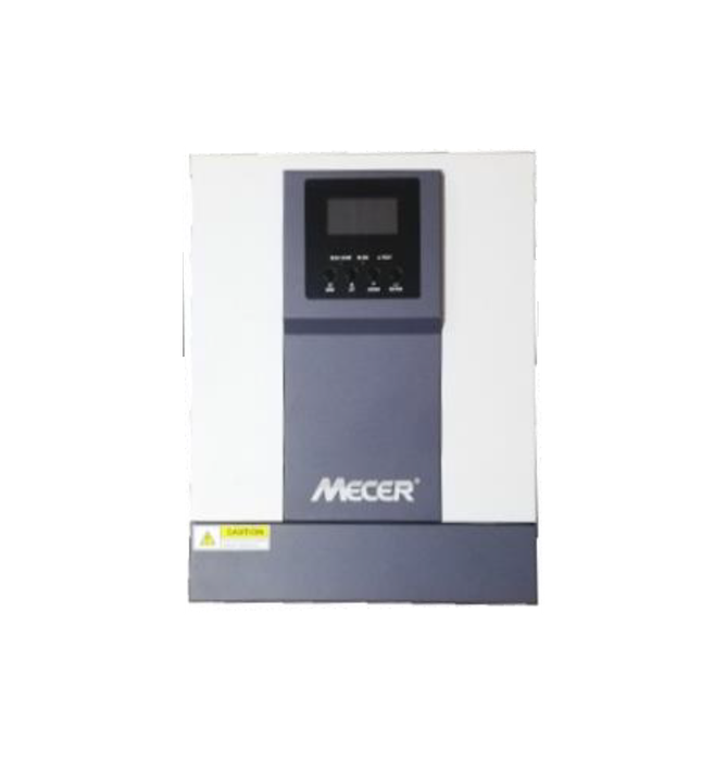 Mecer Axpert MKS 1kVA 1kW Off Grid 600W MPPT 24V ? SOL-I-AX-1M-24