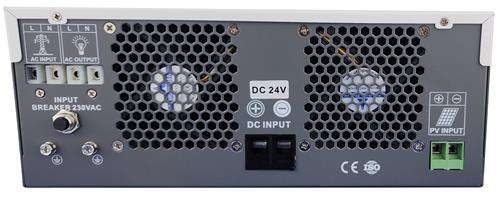 Solarix Inverter 3.5KVA 24V Future Star