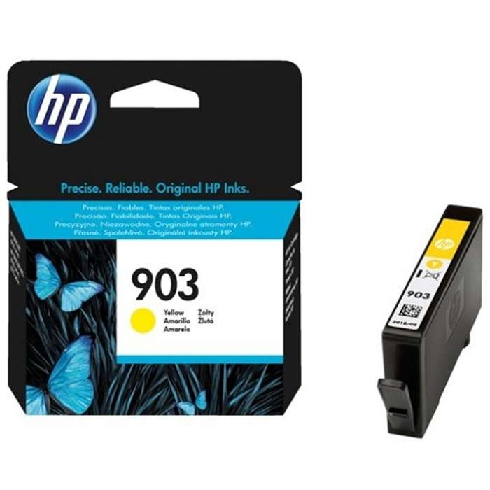 HP 903 Yellow Original Ink Cartridge