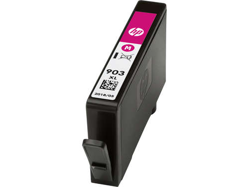 HP 903XL High Yield Magenta Original Ink Cartridge - HP Officejet 6950/6960/6970 Series