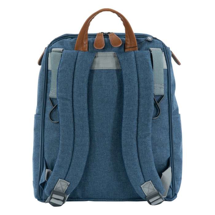 Totes Babe Montana Diaper Backpack Navy