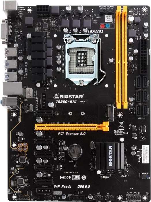 TB250 Replacement