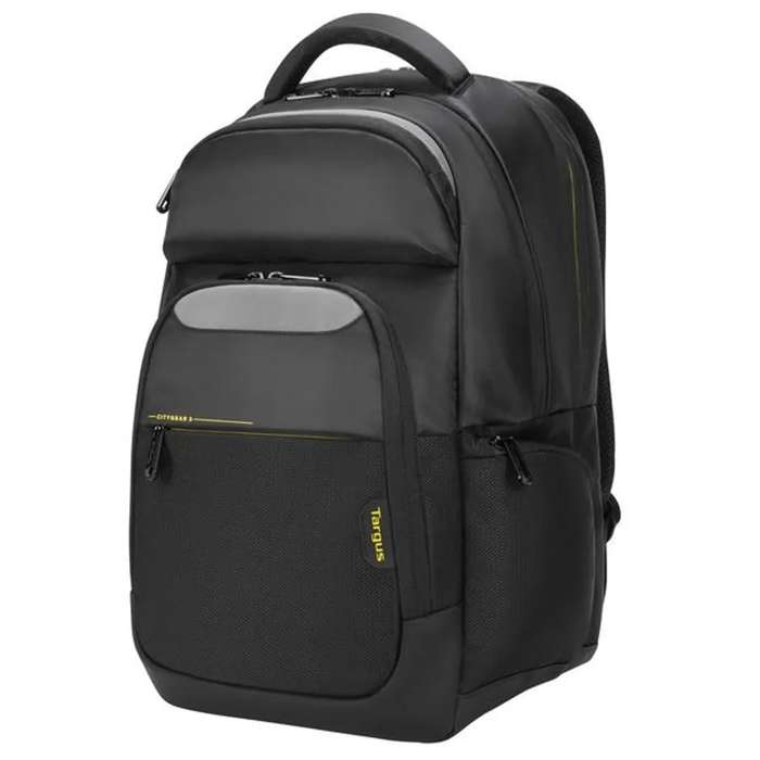 Targus Citygear 17.3 inch Laptop Backpack Black