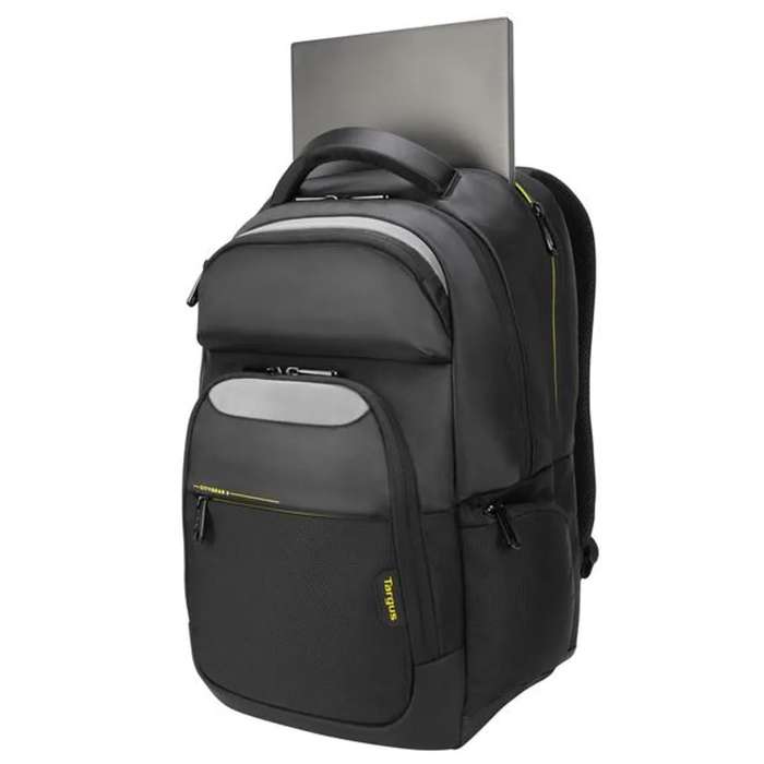 Targus Citygear 17.3 inch Laptop Backpack Black