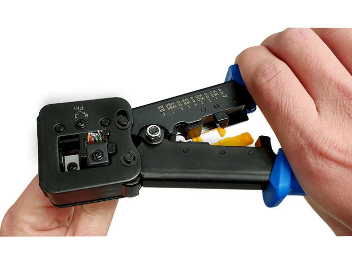EZ Combo RJ45 Crimp Tool
