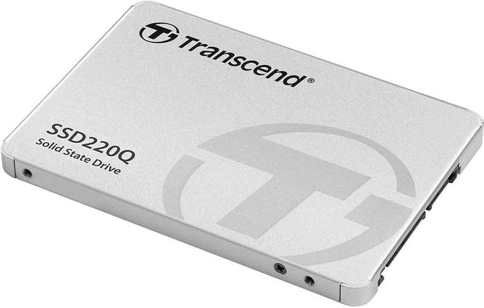 Transcend SSD220S Series 1TB 2.5 inch SATA 6Gbs Solid State Drive