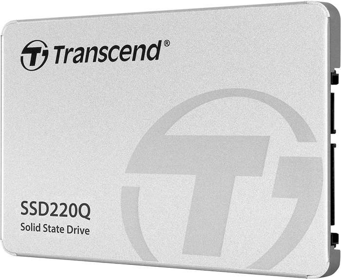 Transcend SSD220S Series 1TB 2.5 inch SATA 6Gbs Solid State Drive