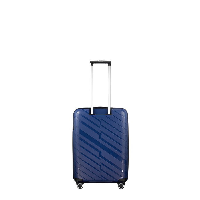 Travelwize  Java PP 4-Wheel Spinner 55cm Luggage Azure