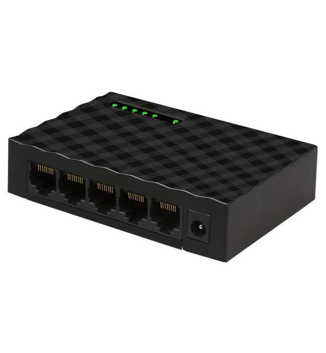 5 Port Gigabit Switch - TXE034