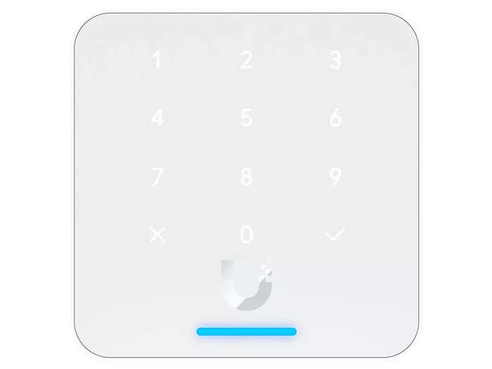 Ubiquiti UniFi Access Reader Flex | UA-G3-Flex-W