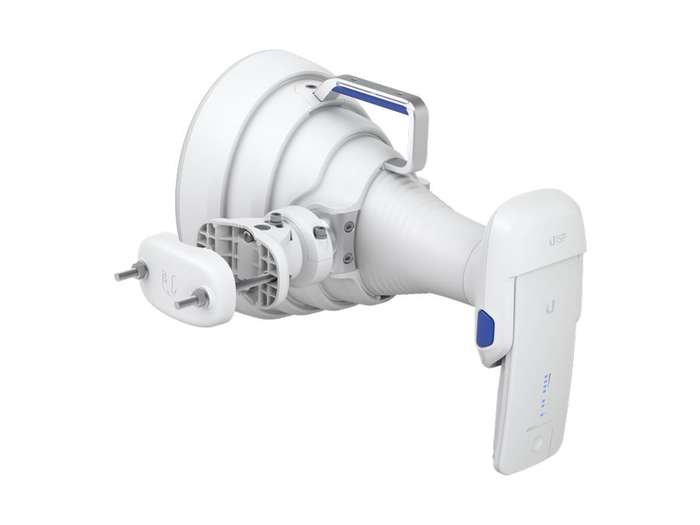 Ubiquiti UISP 5GHz 19dBi 30° Horn Antenna | UISP-HORN