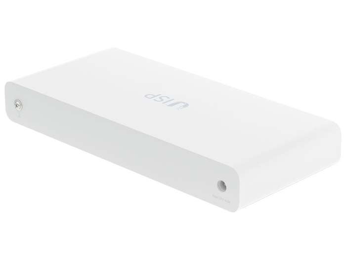 Ubiquiti UISP Router 8 Port Gigabit PoE 110W 1SFP | UISP-R